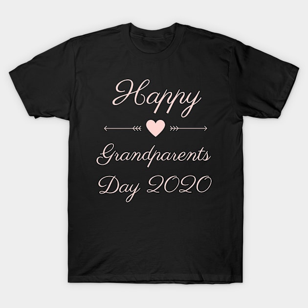 grandparents day T-Shirt by Mdath